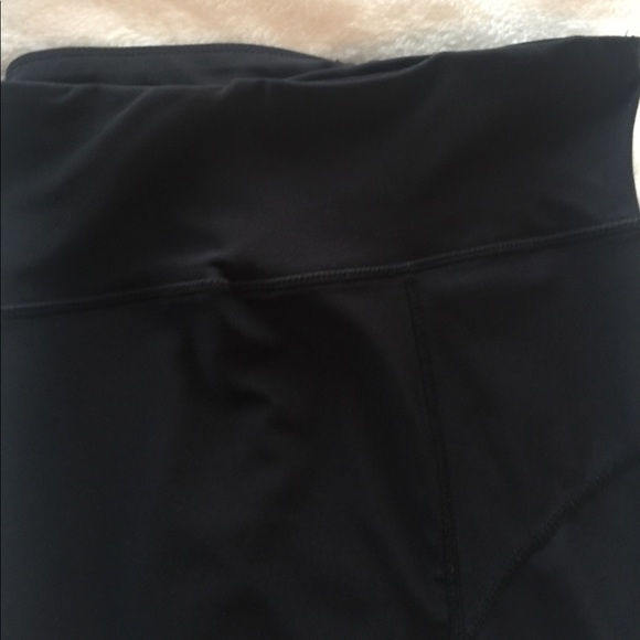 Reebok 3X stretch exercise crop pants 21” length - Picture 4 of 8